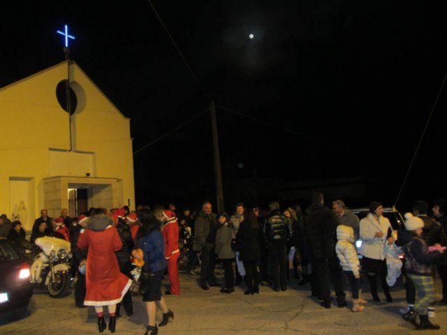 Babbo Natale 2015 - Nigri & 167